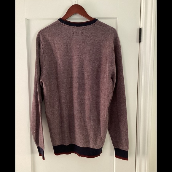 Nwot Organic Cotton Crew Sweater Nordstrom size  XXL - Picture 4 of 12